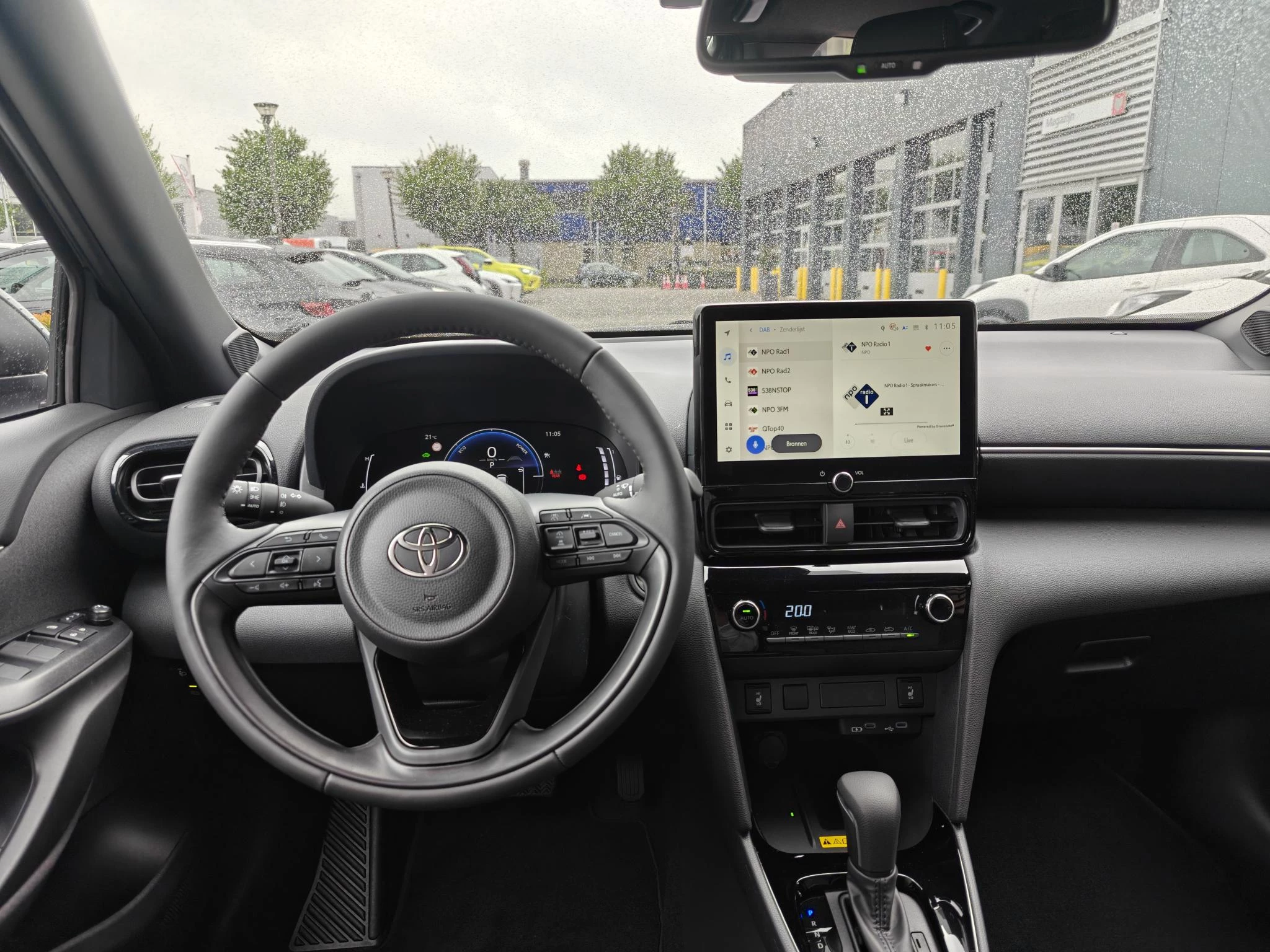 Hoofdafbeelding Toyota Yaris Cross