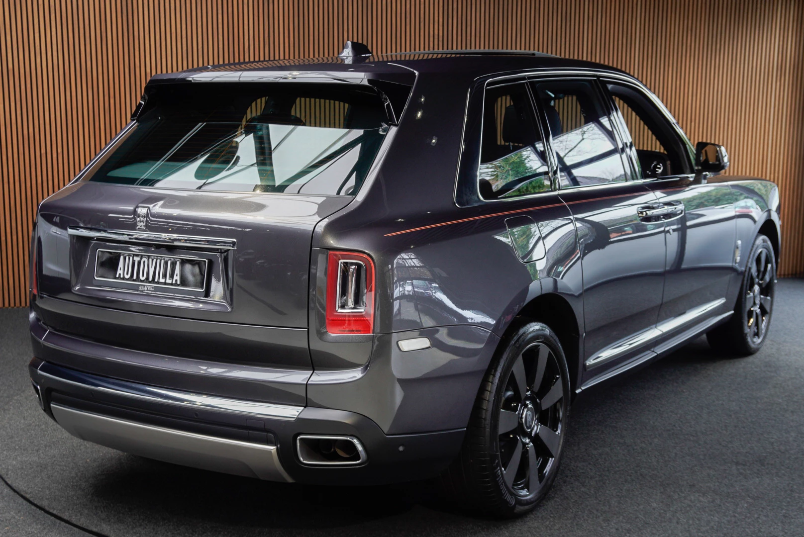 Hoofdafbeelding Rolls-Royce Cullinan