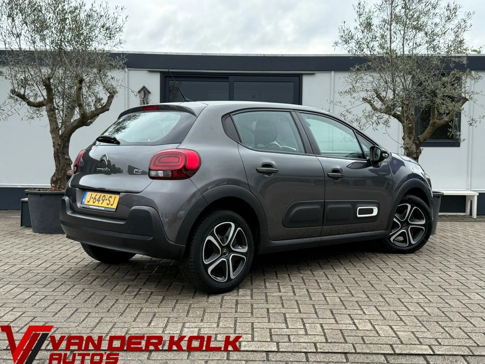 Hoofdafbeelding Citroën C3