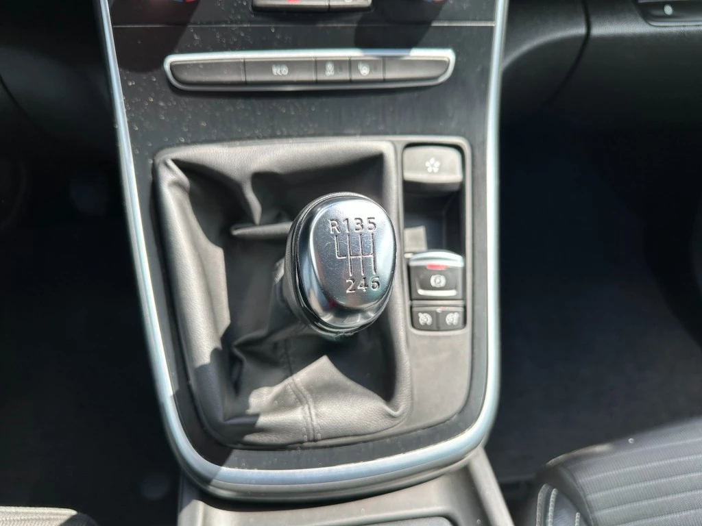 Hoofdafbeelding Renault Scénic