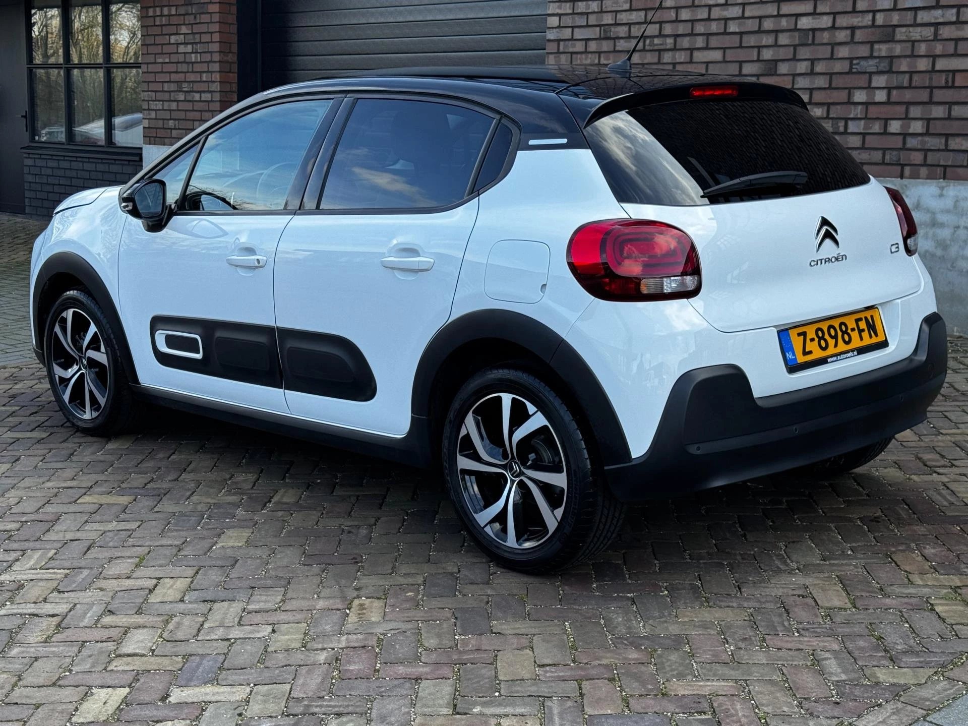 Hoofdafbeelding Citroën C3