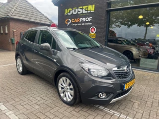 Hoofdafbeelding Opel Mokka Opel Mokka 1.4 T INNOVATION