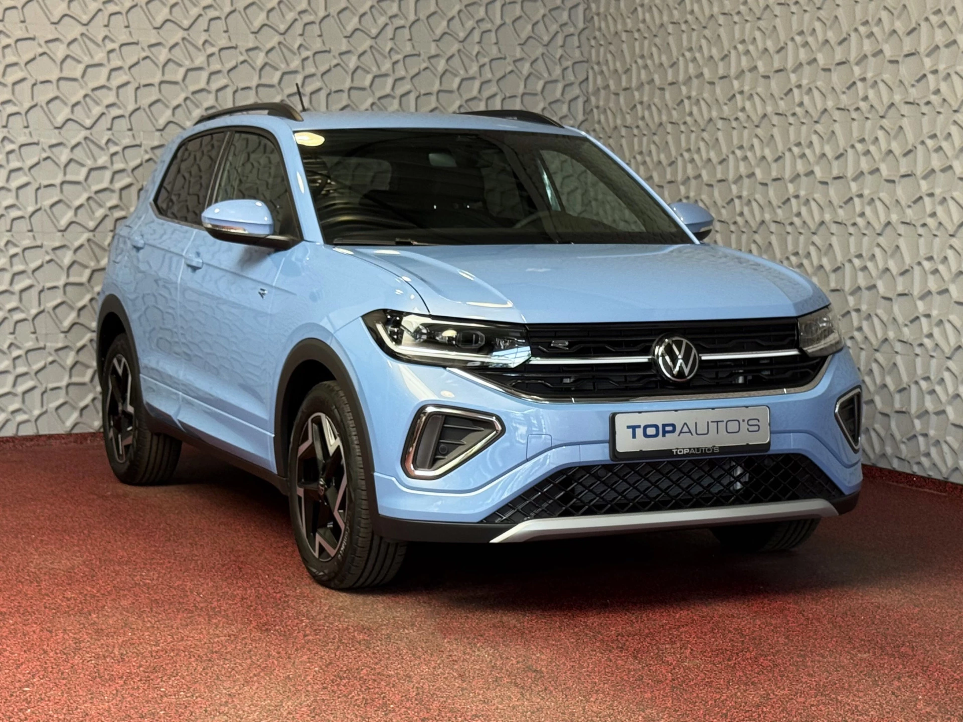 Hoofdafbeelding Volkswagen T-Cross