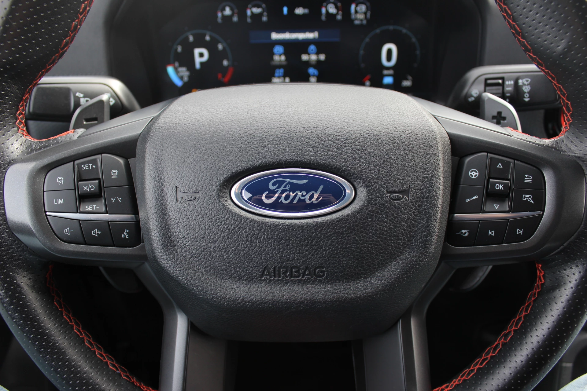 Hoofdafbeelding Ford Ranger