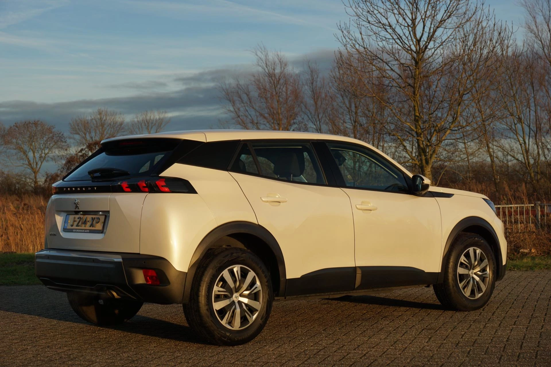 Hoofdafbeelding Peugeot 2008