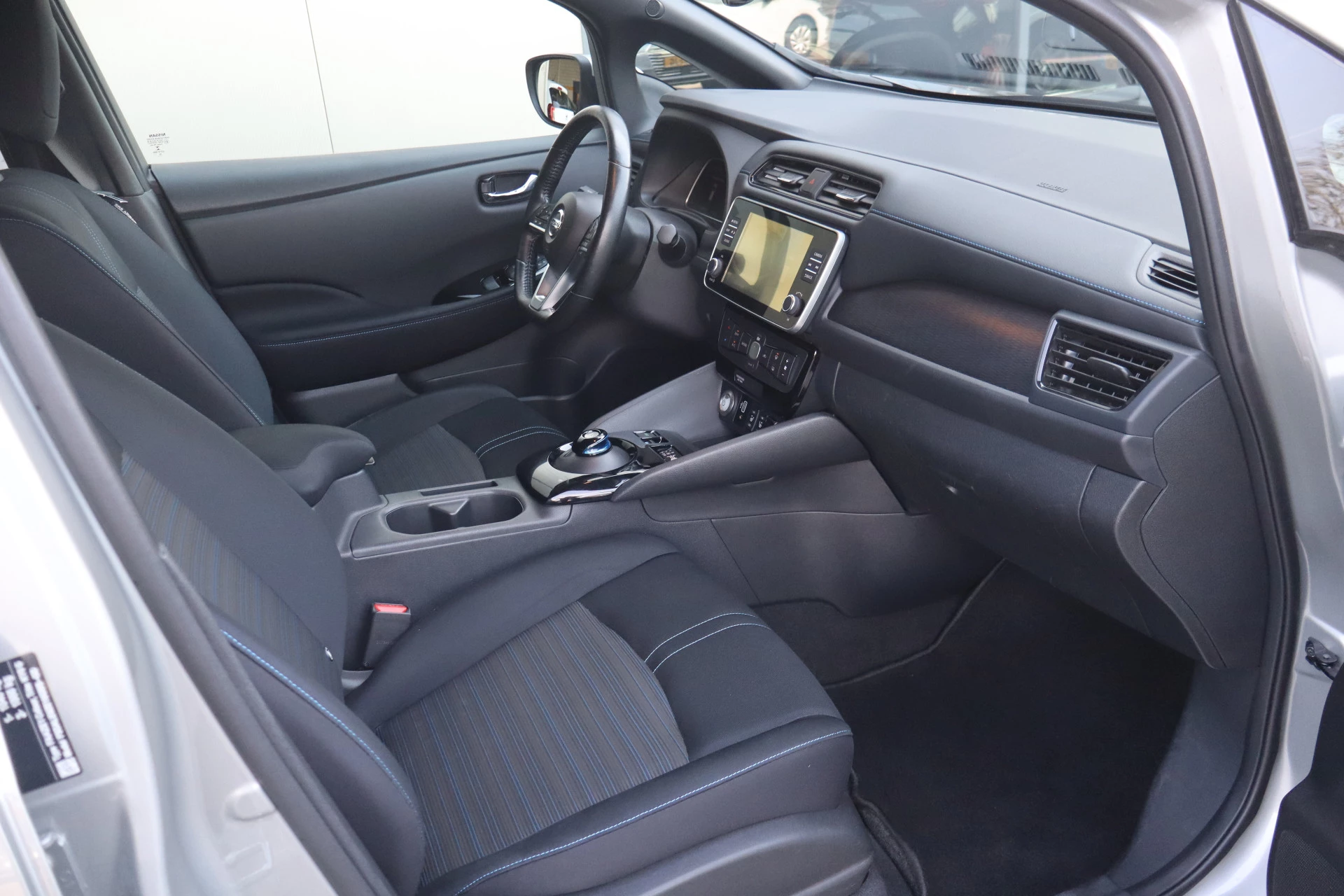 Hoofdafbeelding Nissan Leaf