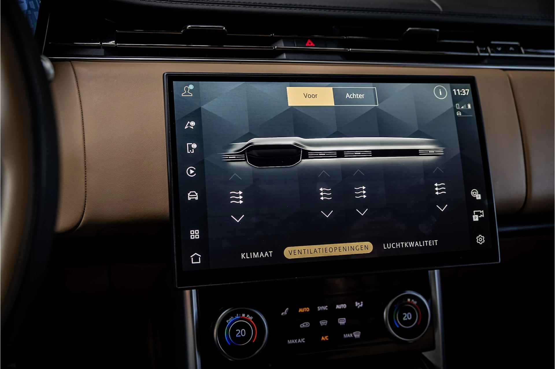 Hoofdafbeelding Land Rover Range Rover