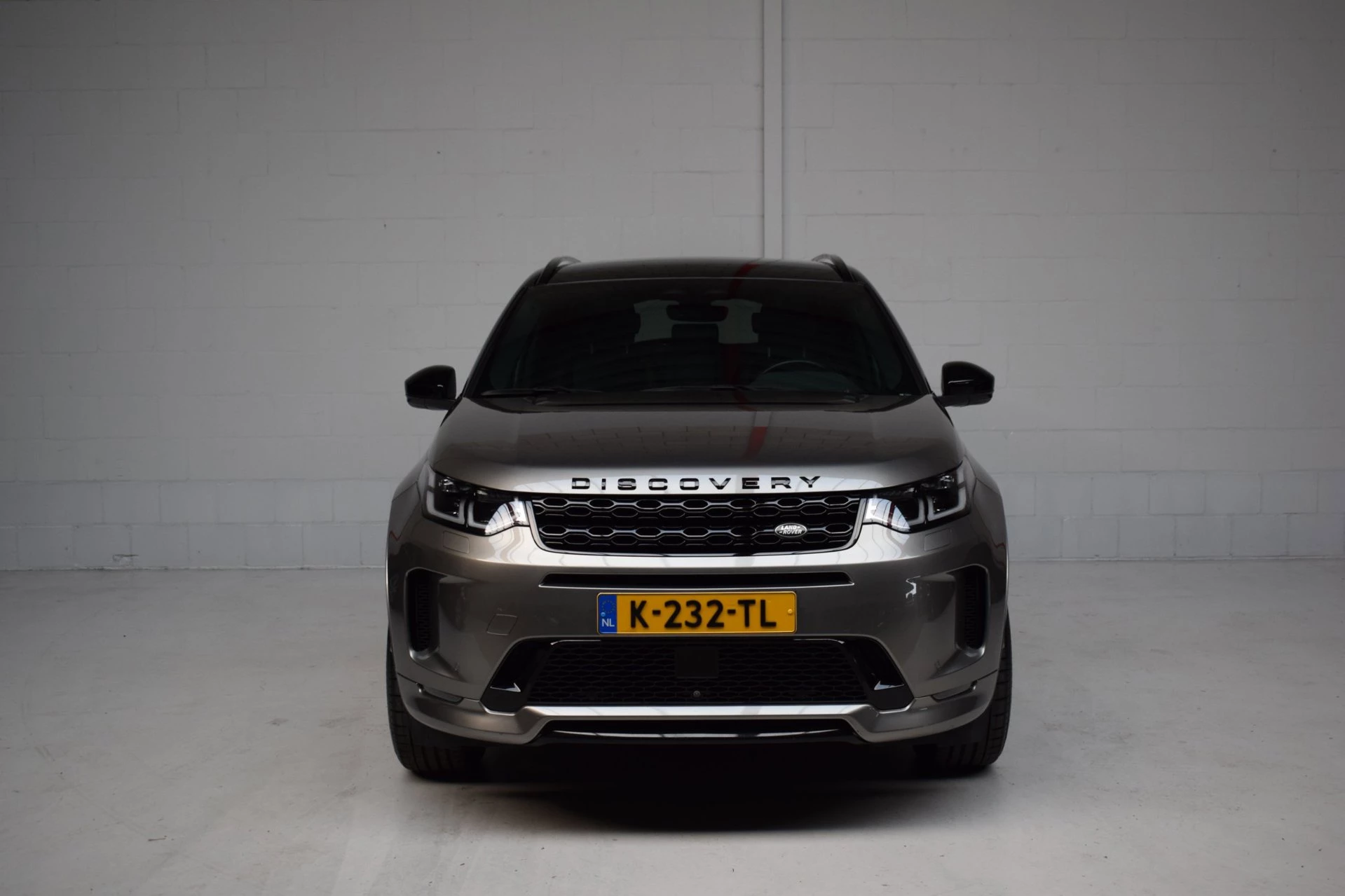 Hoofdafbeelding Land Rover Discovery Sport