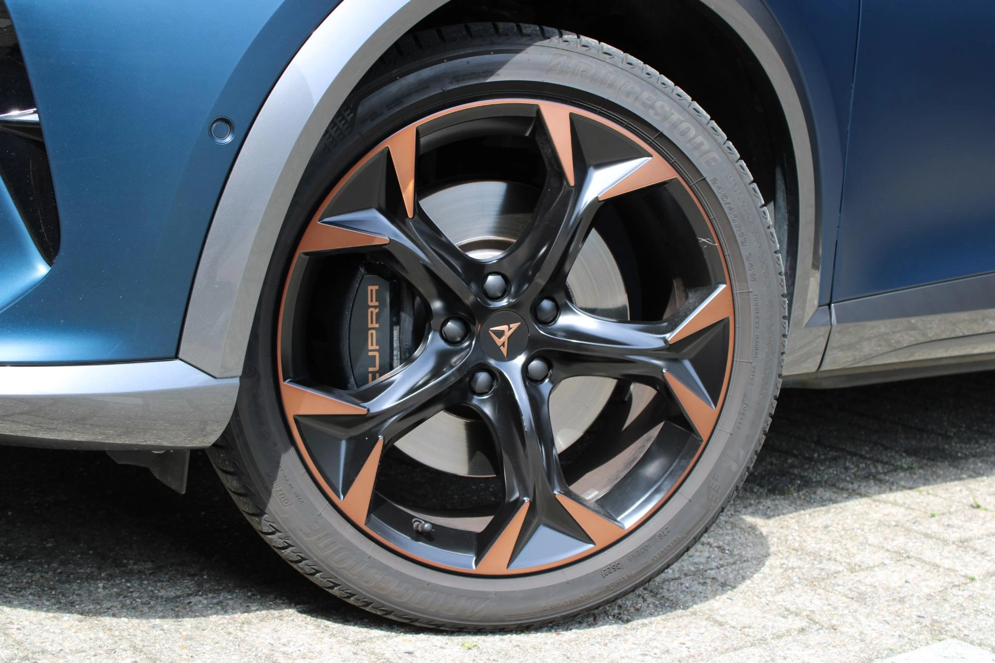 Hoofdafbeelding CUPRA Formentor