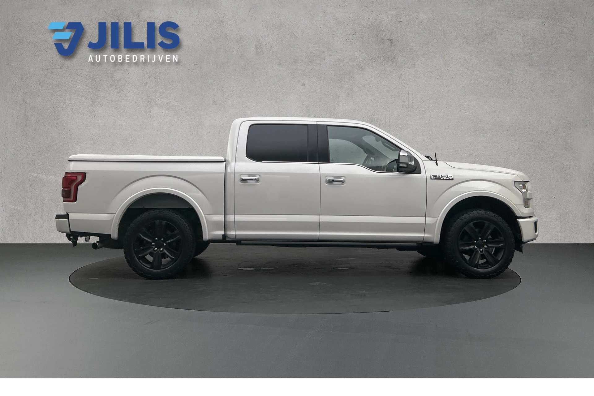 Hoofdafbeelding Ford F-150