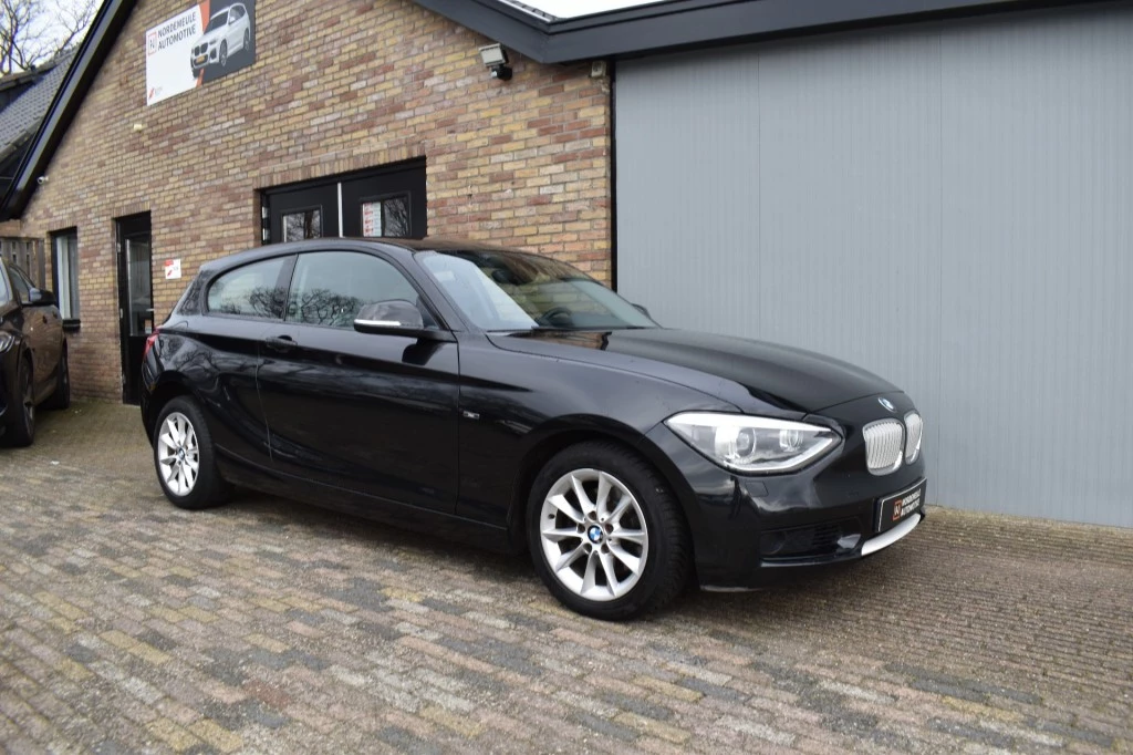 Hoofdafbeelding BMW 1 Serie