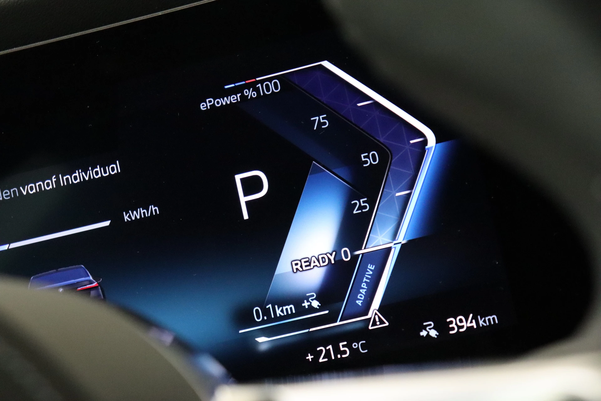 Hoofdafbeelding BMW i7