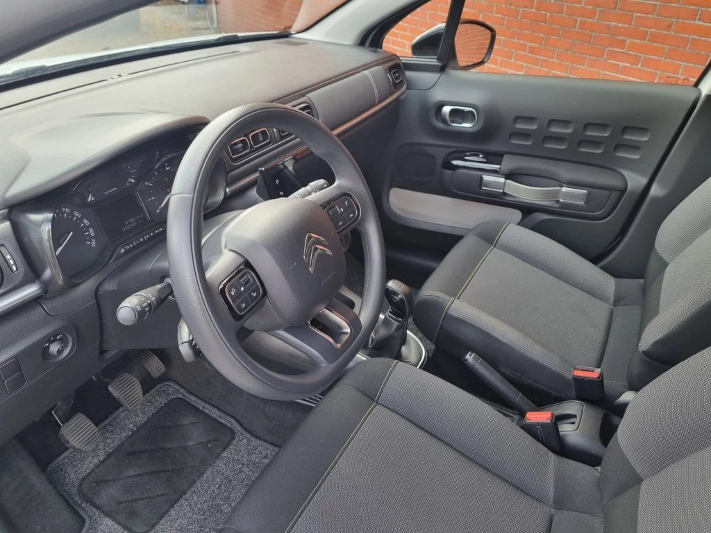 Hoofdafbeelding Citroën C3