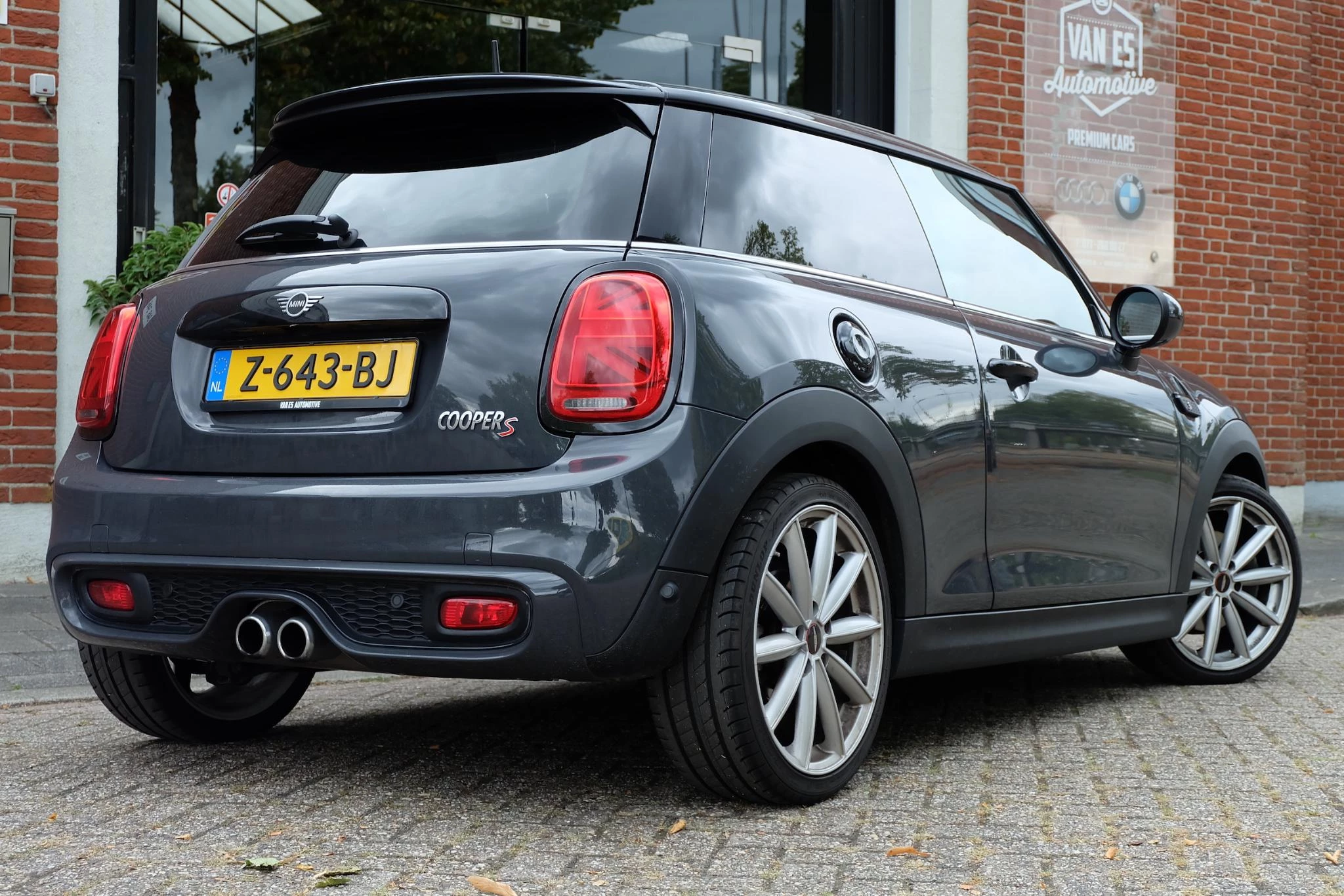 Hoofdafbeelding MINI Cooper S