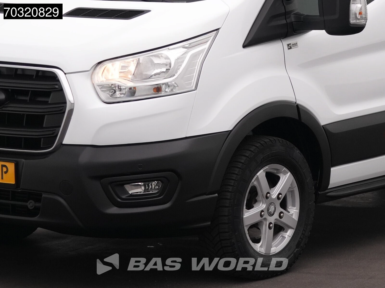 Hoofdafbeelding Ford Transit