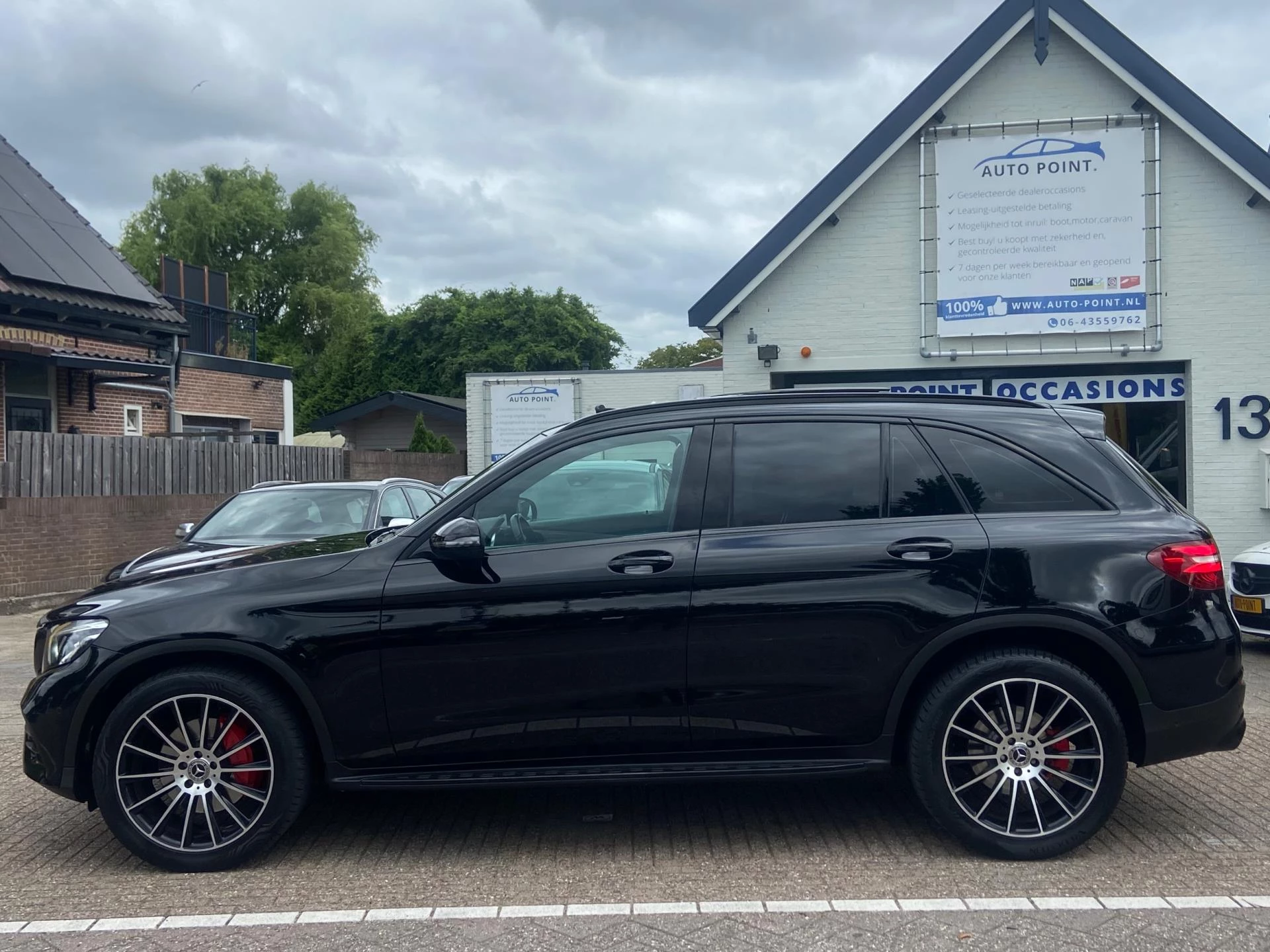 Hoofdafbeelding Mercedes-Benz GLC