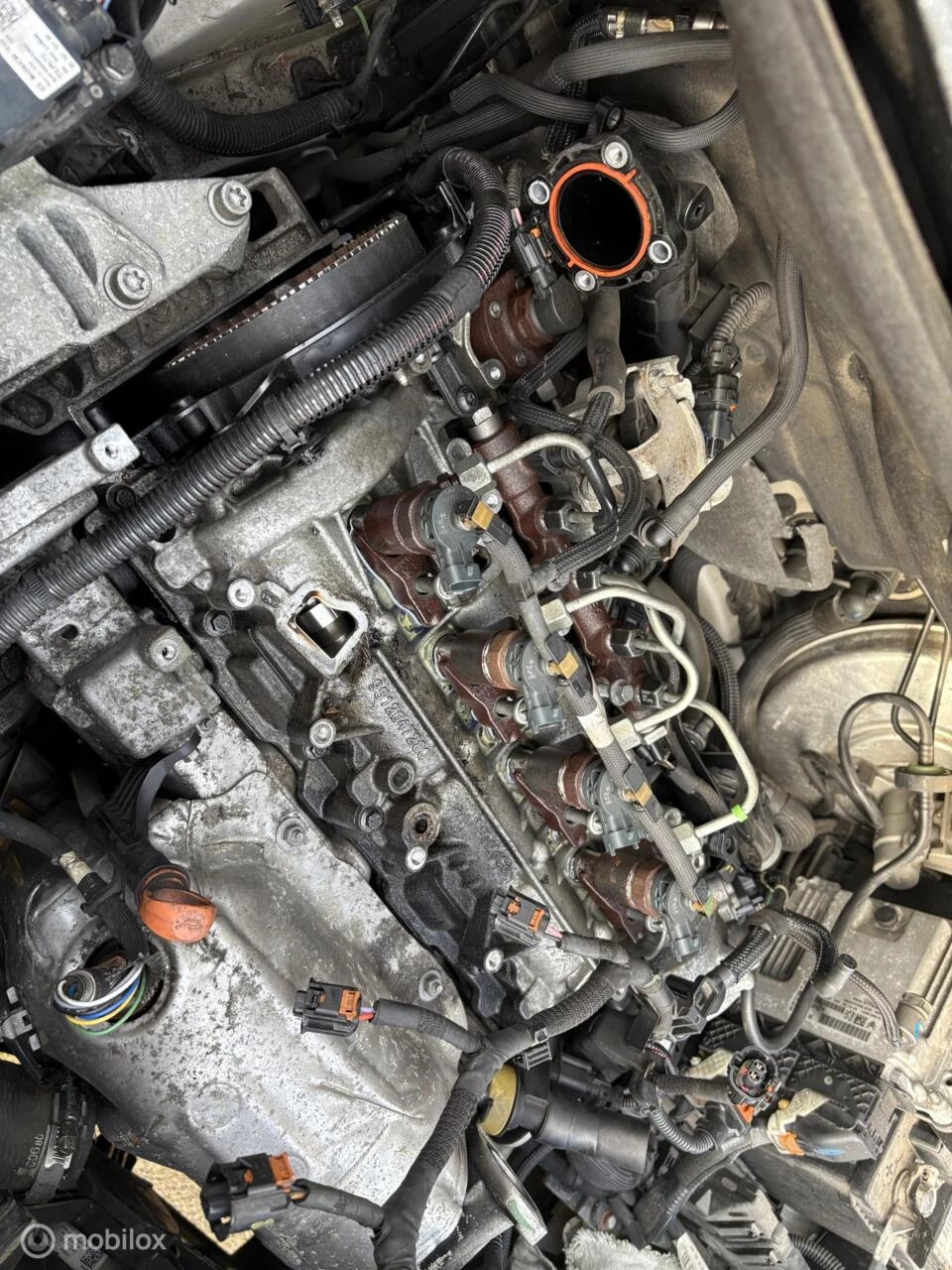 Hoofdafbeelding Opel Combo