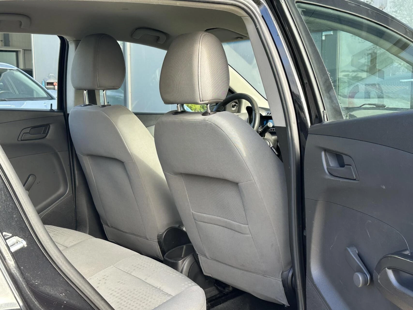 Hoofdafbeelding Chevrolet Aveo