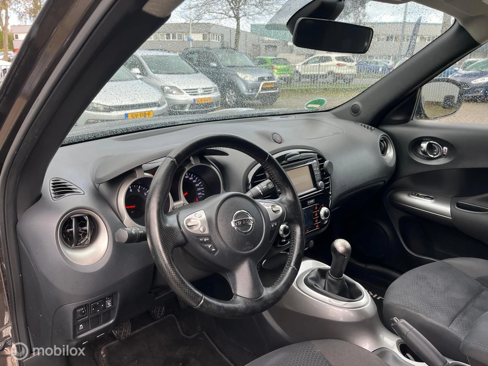 Hoofdafbeelding Nissan Juke