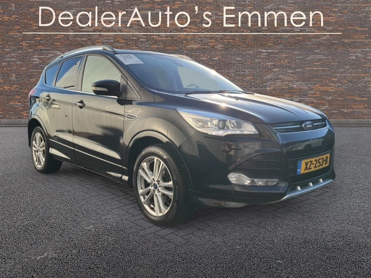 Hoofdafbeelding Ford Kuga