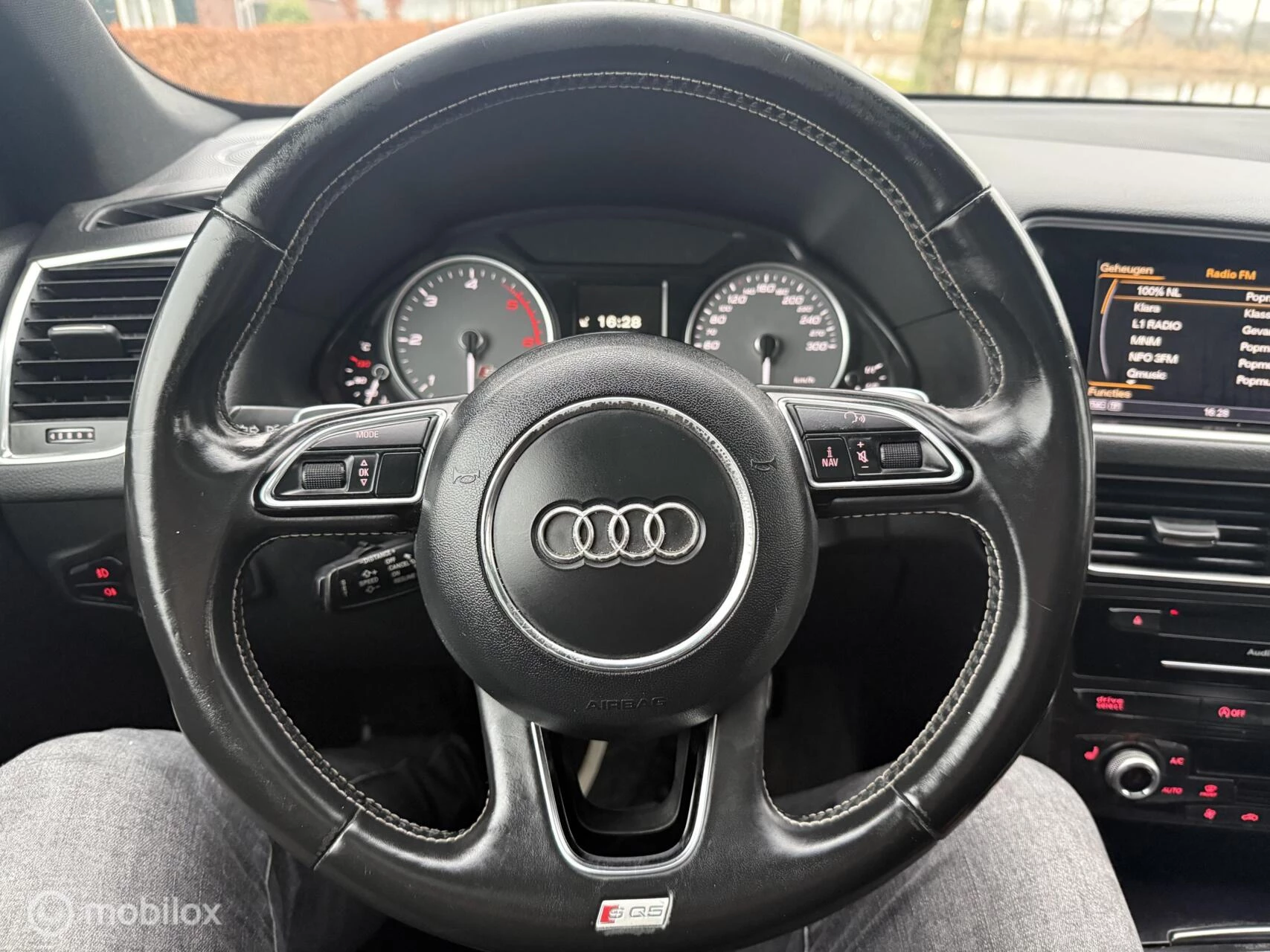 Hoofdafbeelding Audi SQ5