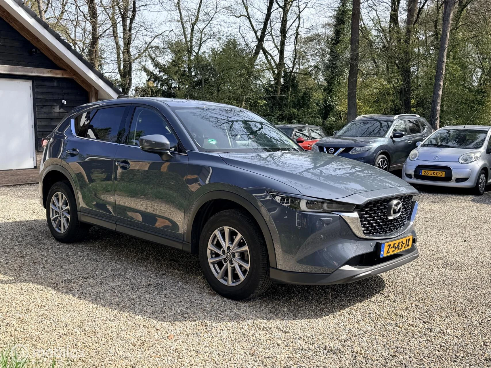 Hoofdafbeelding Mazda CX-5