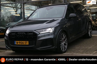 Audi Q7 60 TFSI e quattro S-LINE COMPETITION B&O VOL!