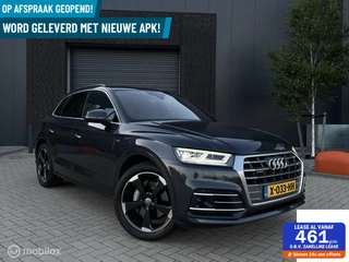 Audi Q5 55 TFSI e quattro Competition|LUCHT VERING|DIG DASH|