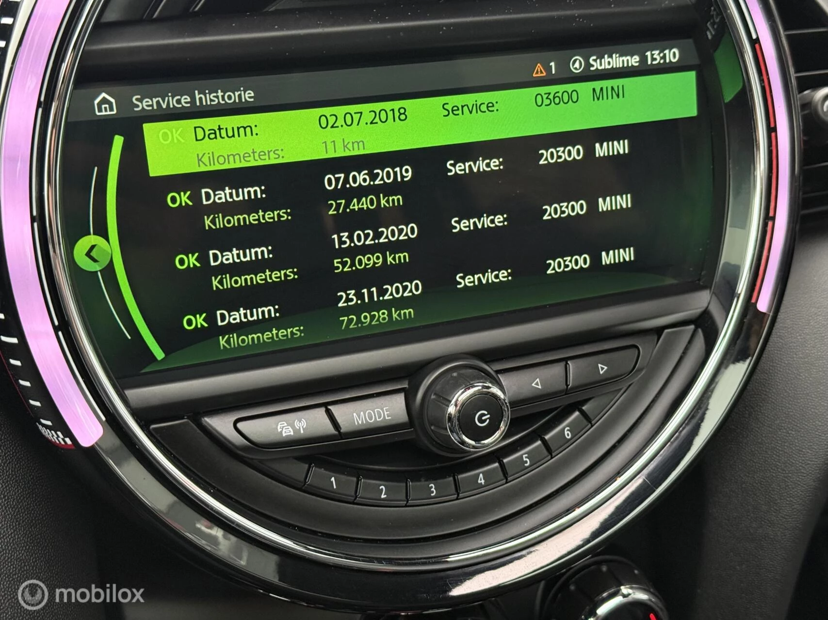 Hoofdafbeelding MINI Cooper S