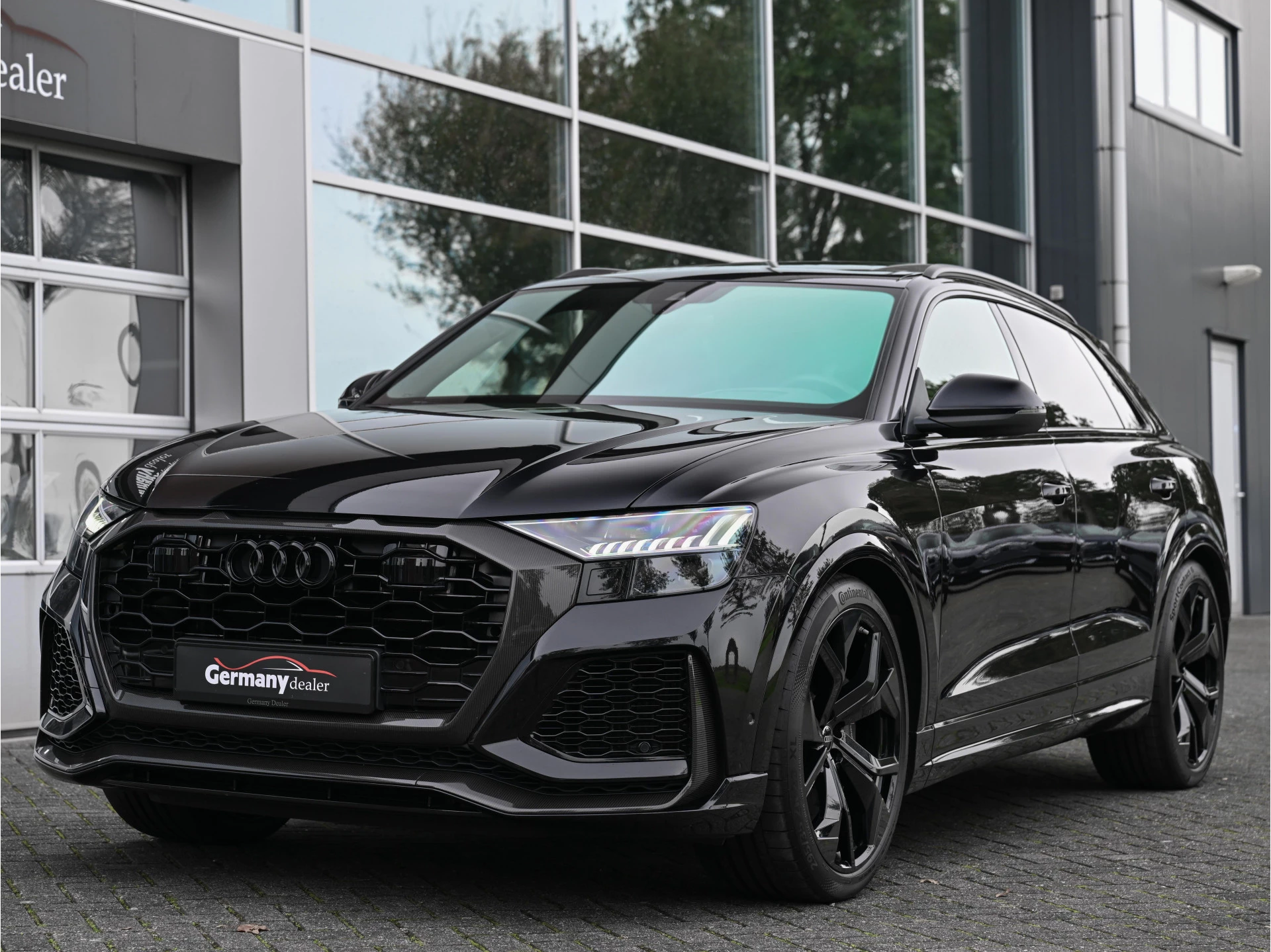 Hoofdafbeelding Audi RSQ8