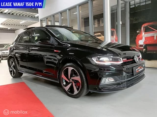 Volkswagen Polo 2.0 TSI GTI DSG PANORAMA LED VIRTUAL CARPLAY NAVI VIRTUAL  BEATS DCC  CRUISE PDC STOELVERW,