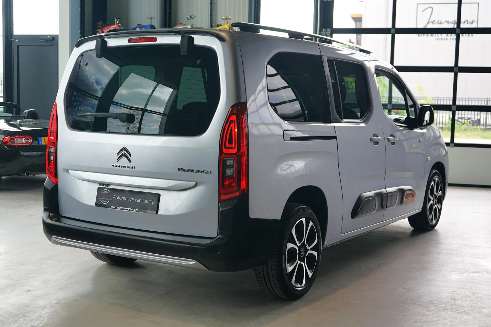 Hoofdafbeelding Citroën Berlingo