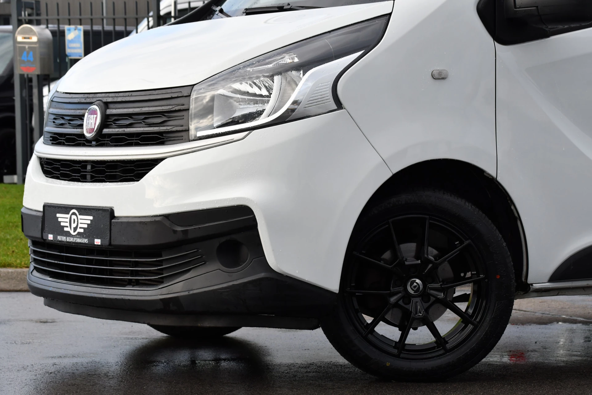 Hoofdafbeelding Fiat Talento