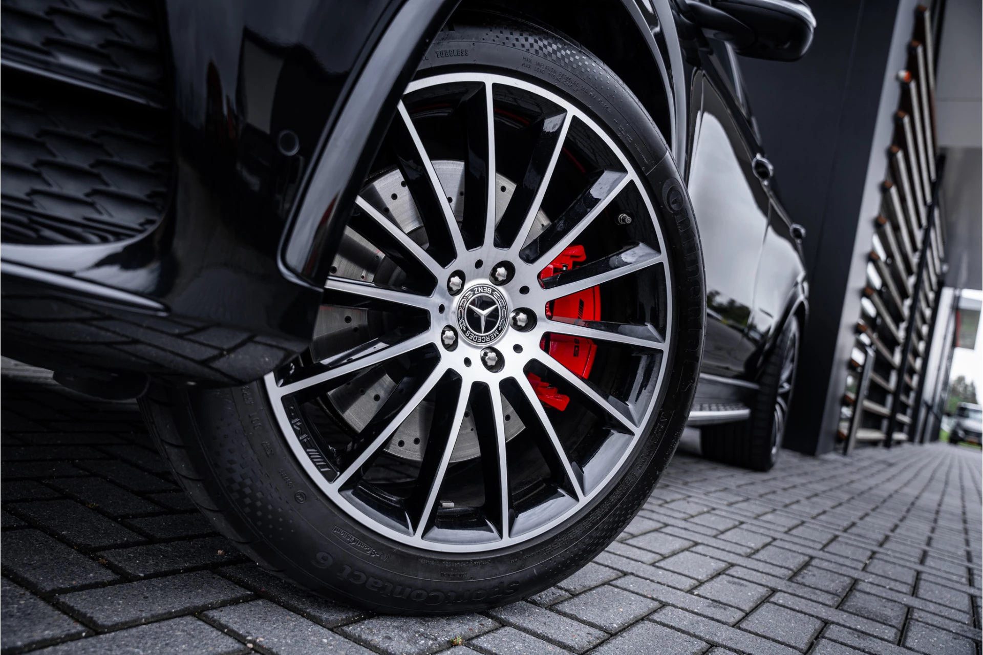 Hoofdafbeelding Mercedes-Benz GLE