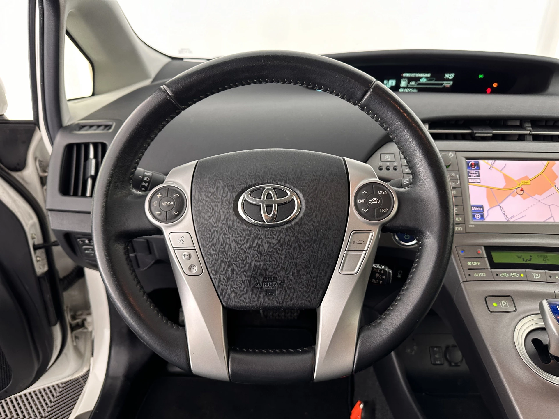 Hoofdafbeelding Toyota Prius