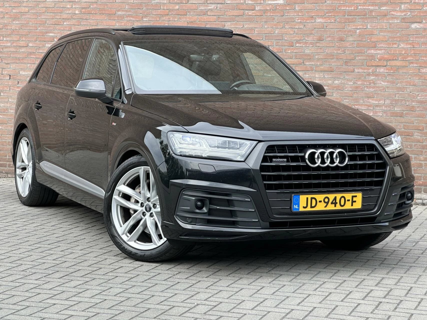 Hoofdafbeelding Audi Q7