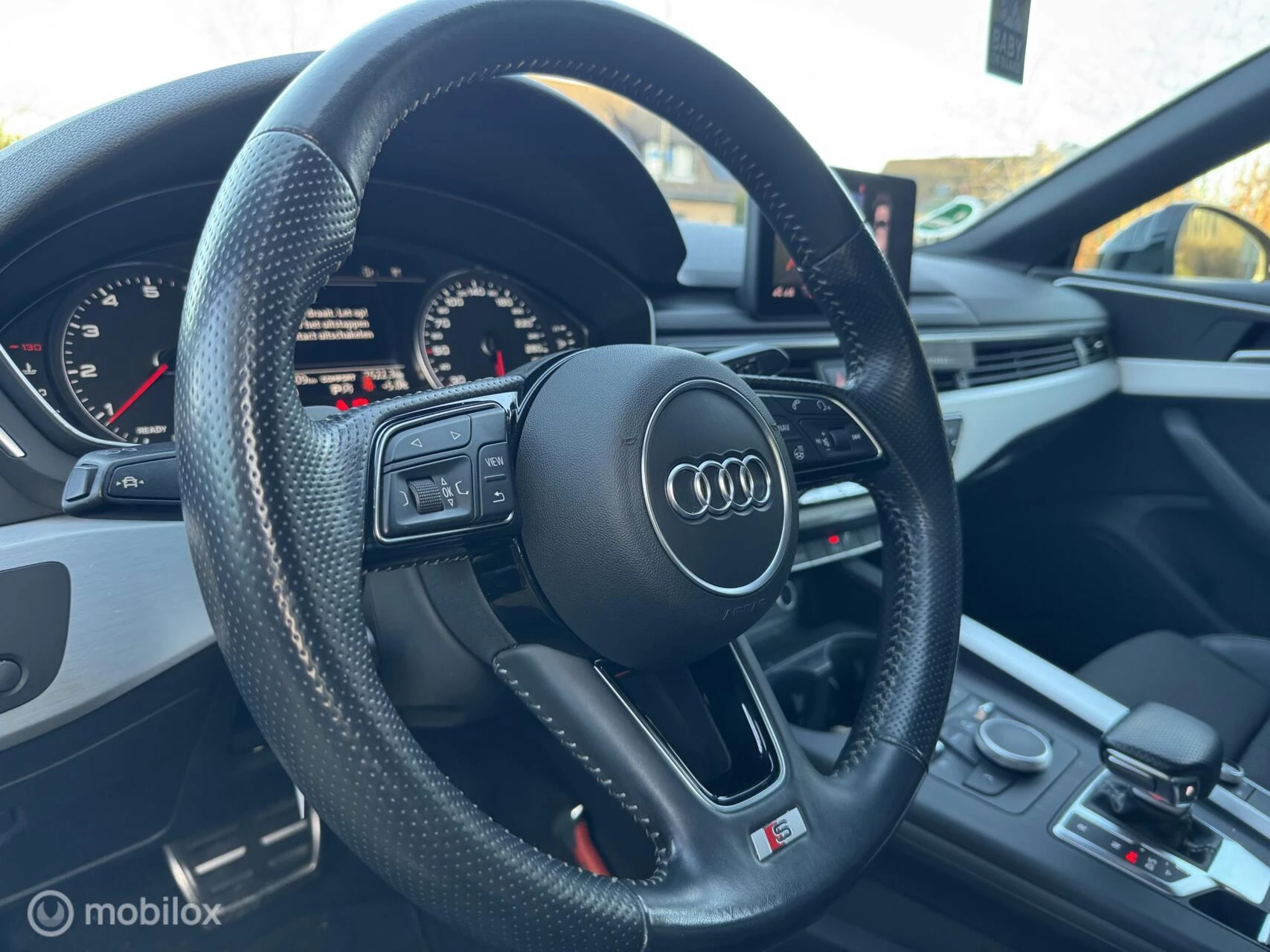 Hoofdafbeelding Audi A5