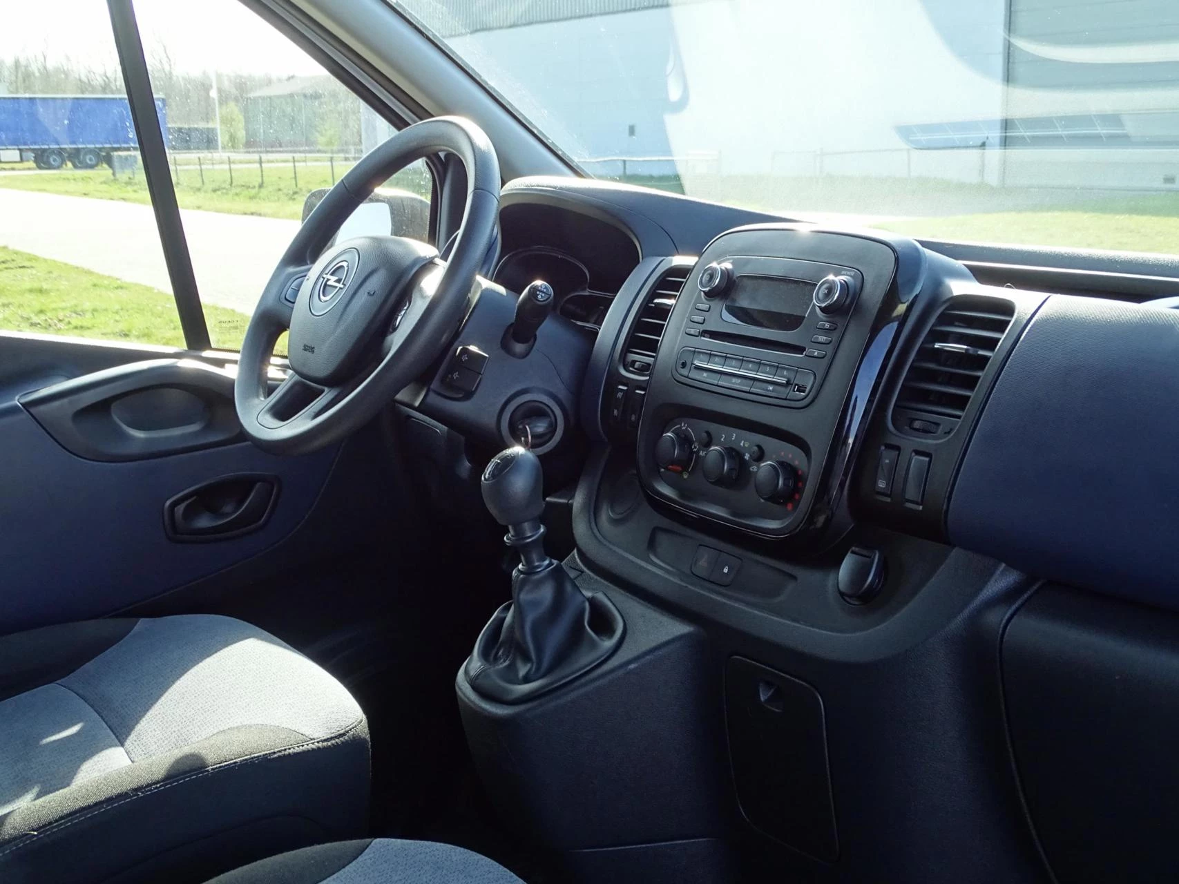 Hoofdafbeelding Opel Vivaro