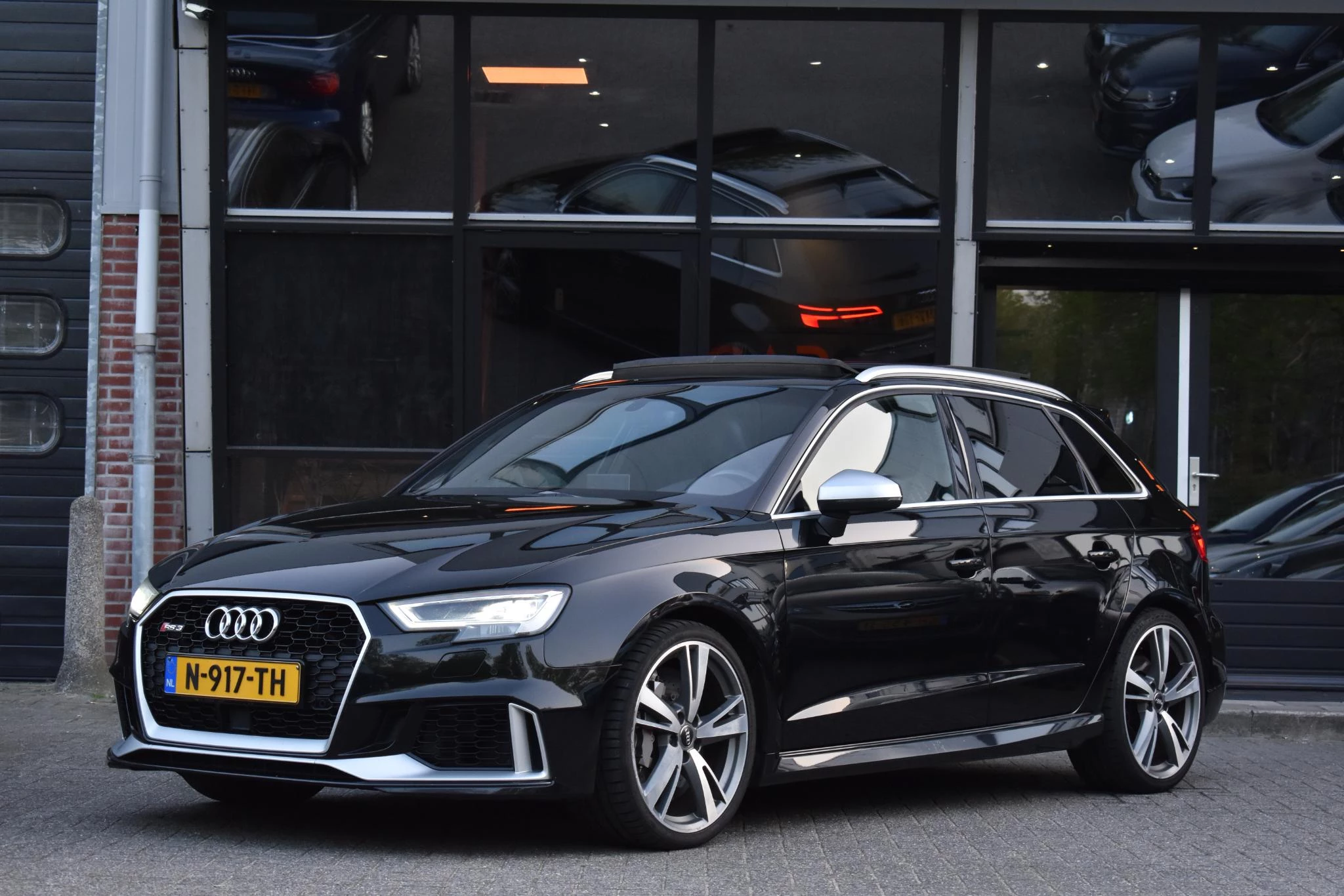 Hoofdafbeelding Audi RS3