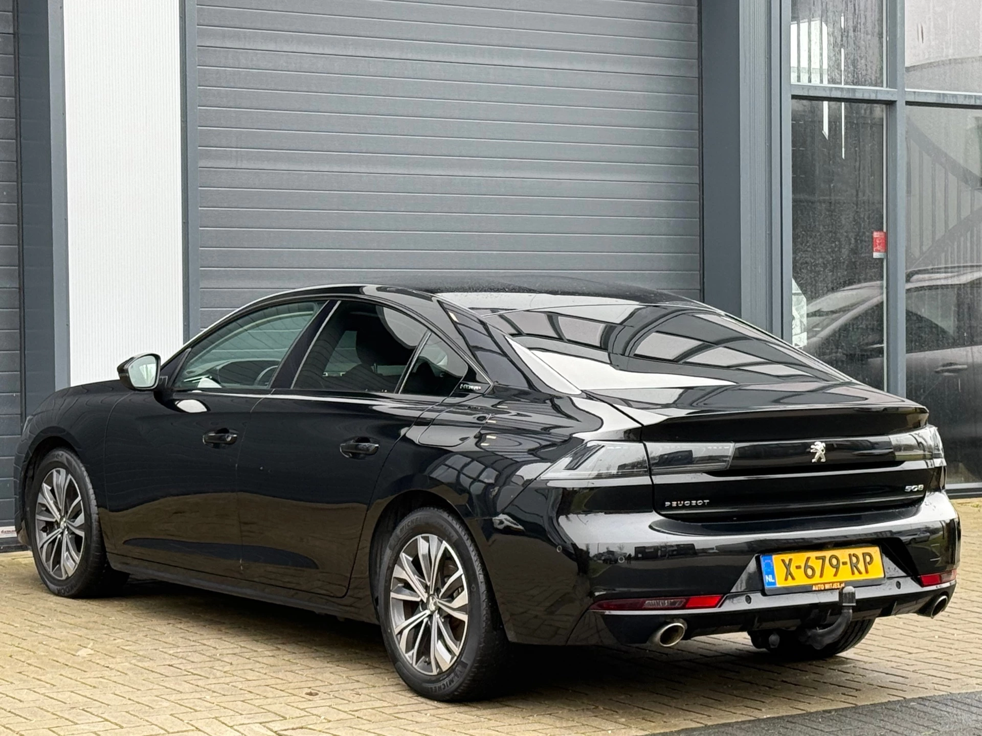 Hoofdafbeelding Peugeot 508