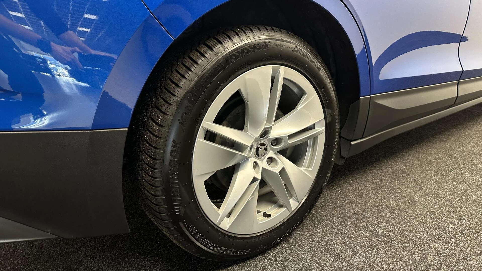 Hoofdafbeelding Škoda Enyaq iV