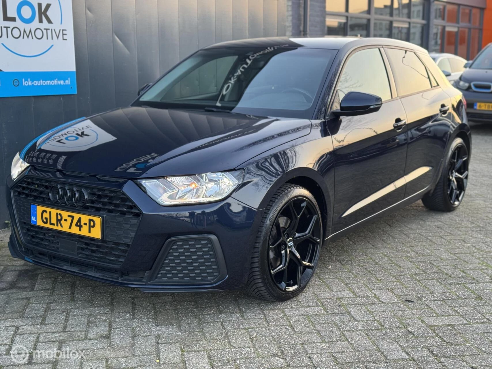 Hoofdafbeelding Audi A1 Sportback