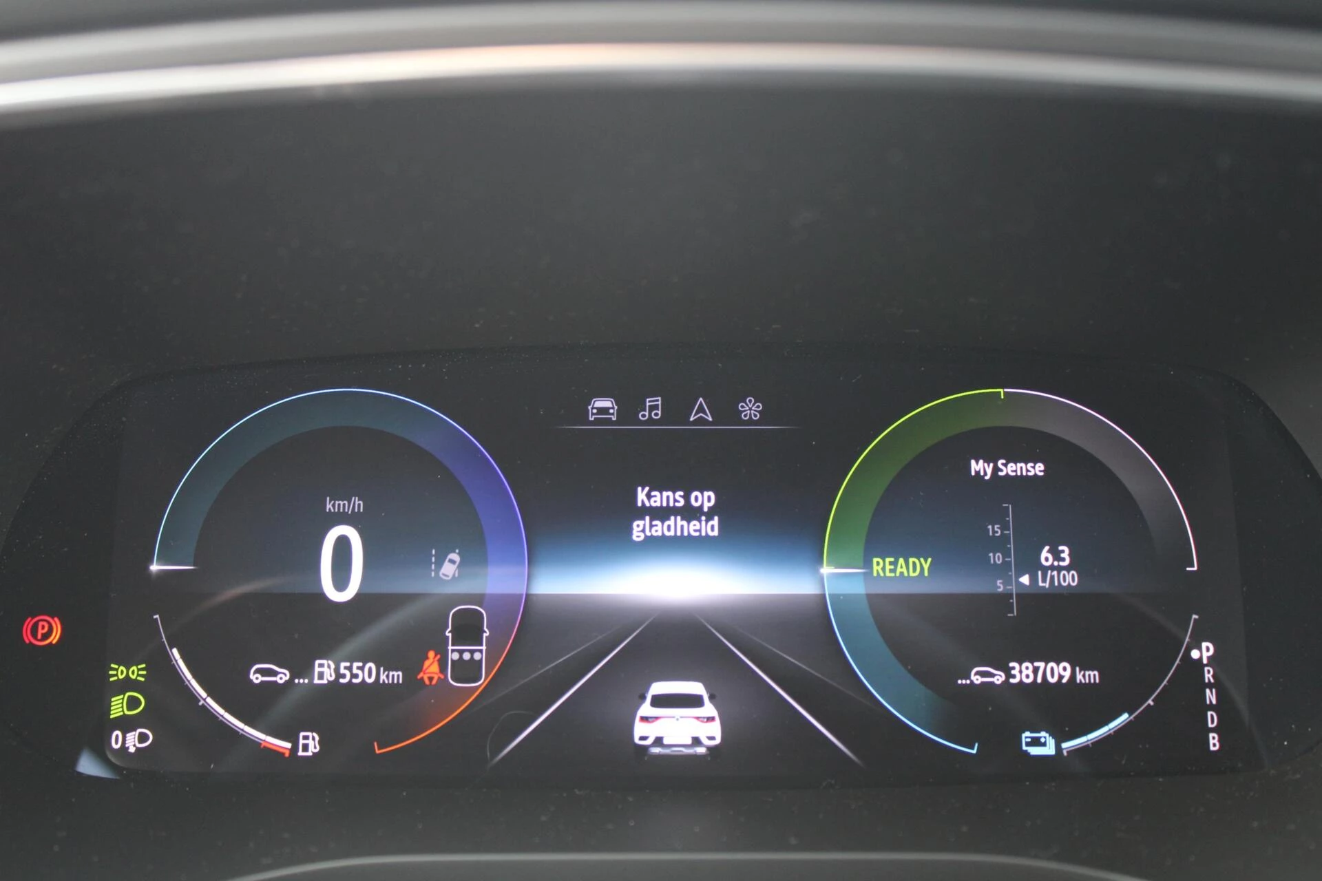 Hoofdafbeelding Renault Arkana