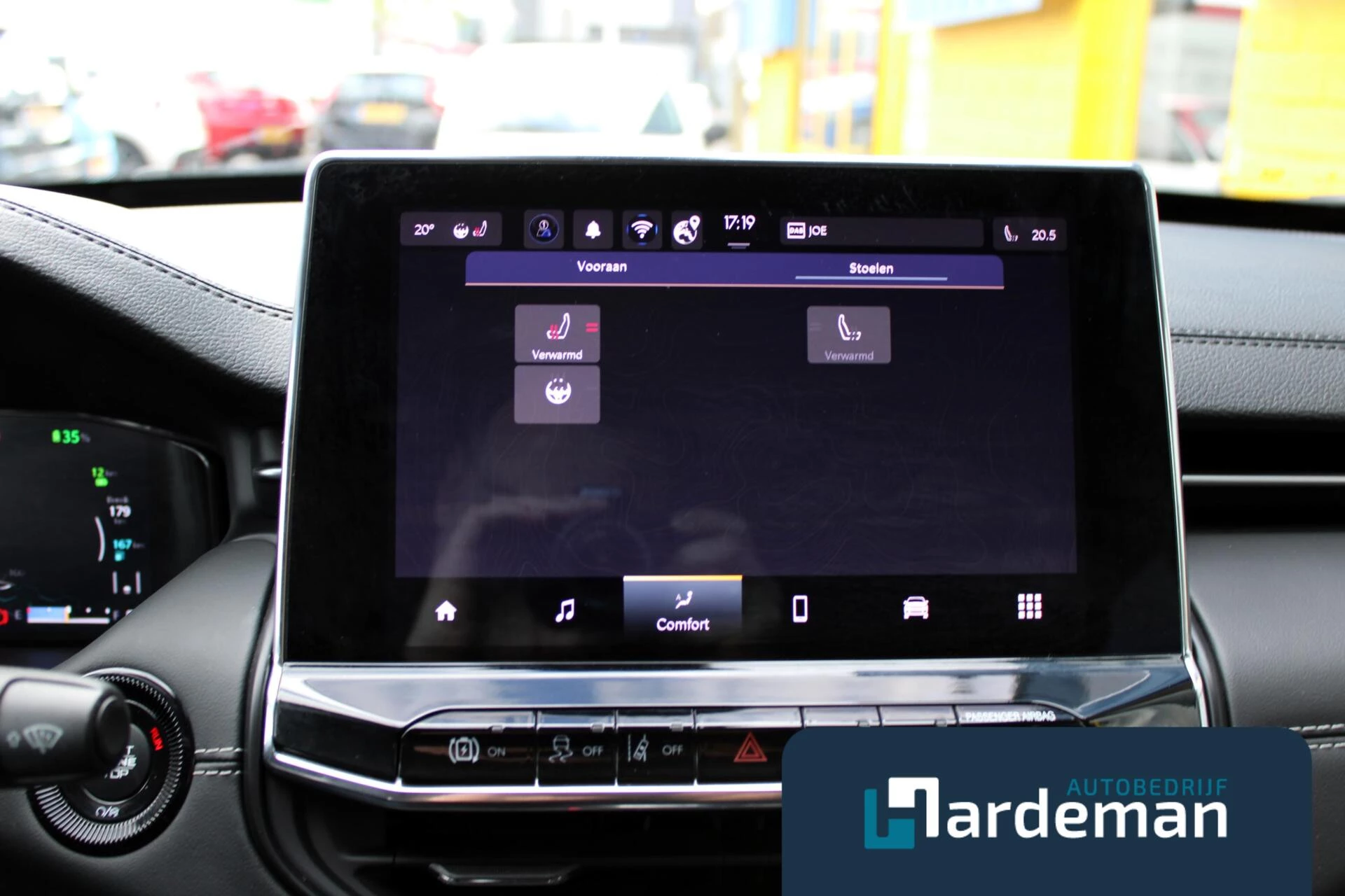 Hoofdafbeelding Jeep Compass