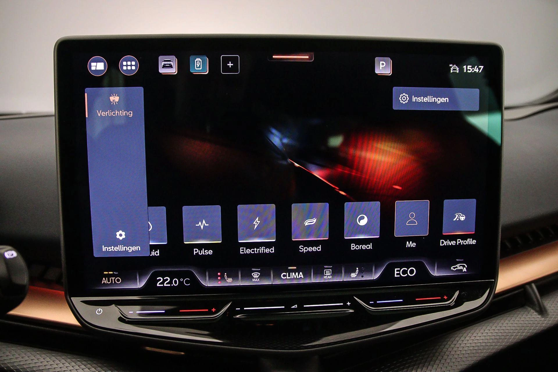 Hoofdafbeelding CUPRA Tavascan