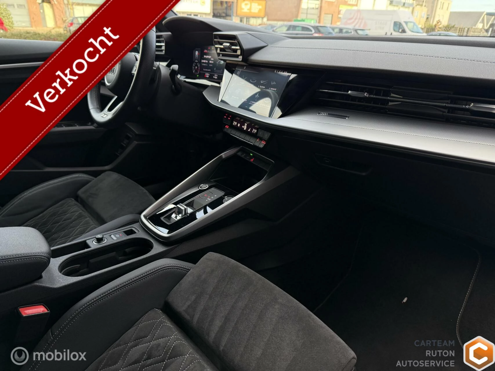 Hoofdafbeelding Audi A3