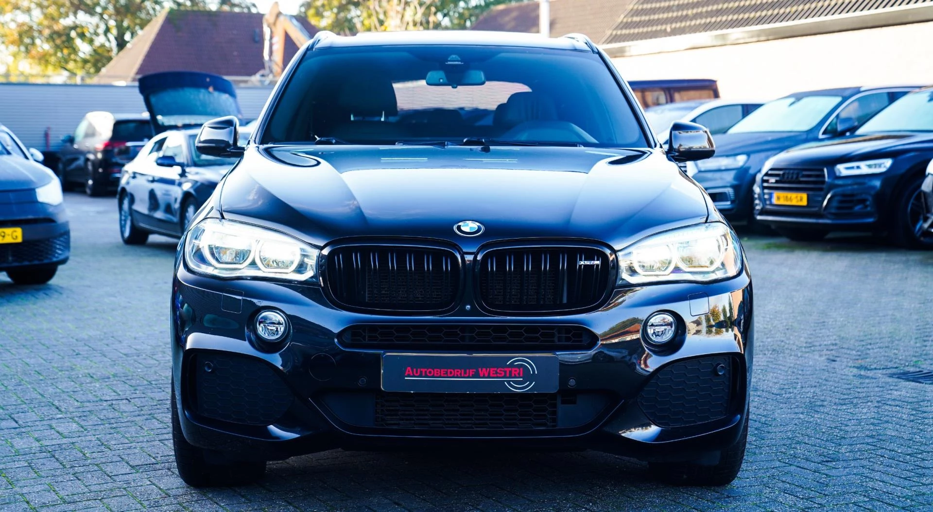 Hoofdafbeelding BMW X5