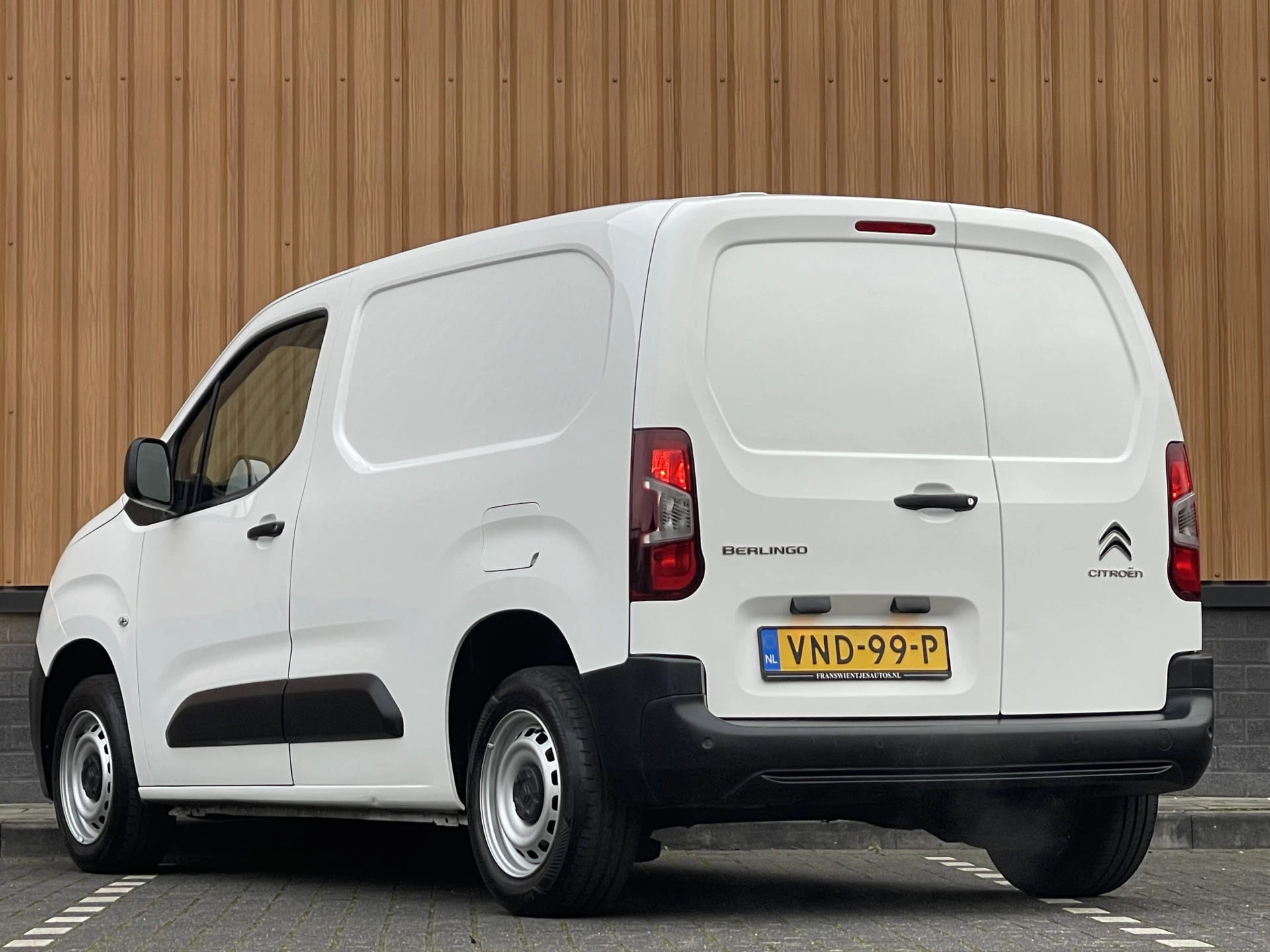 Hoofdafbeelding Citroën Berlingo