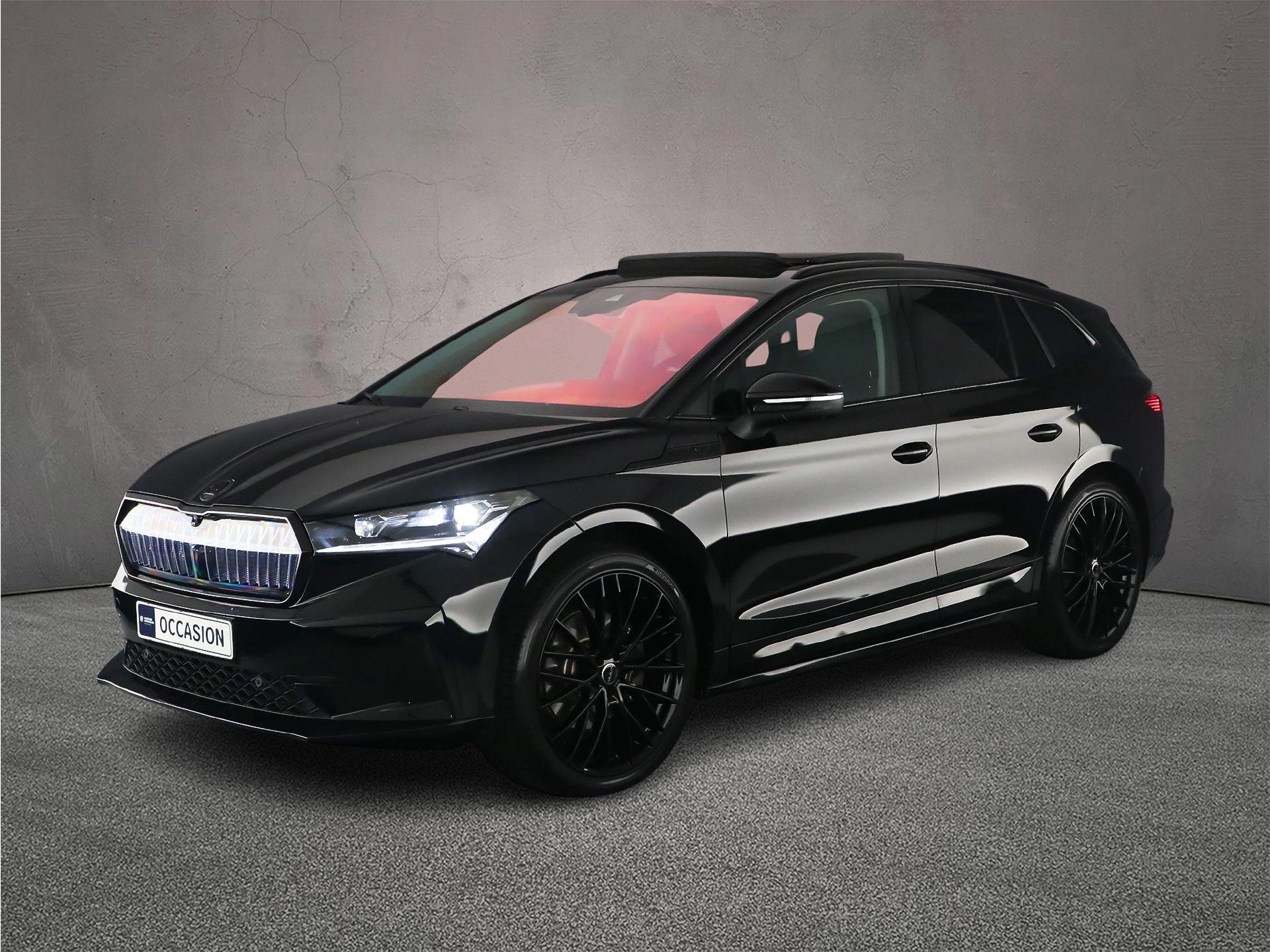 Hoofdafbeelding Škoda Enyaq iV