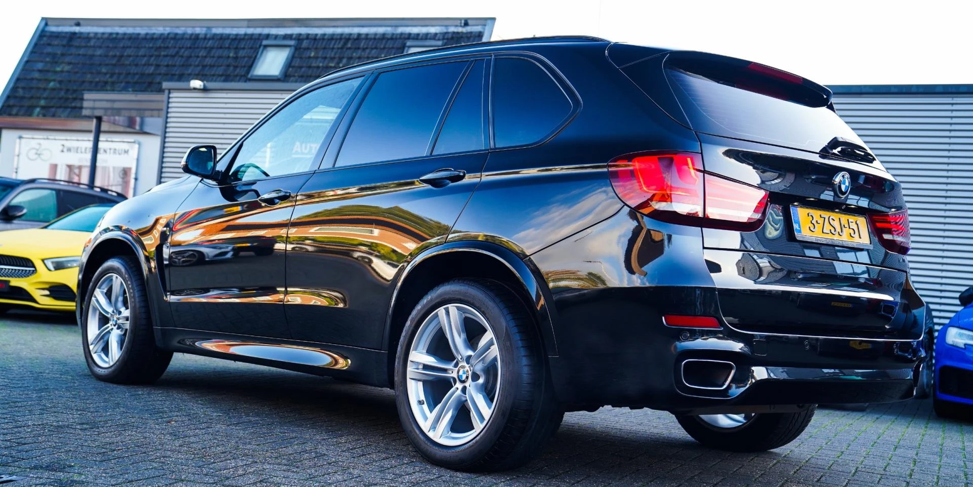 Hoofdafbeelding BMW X5